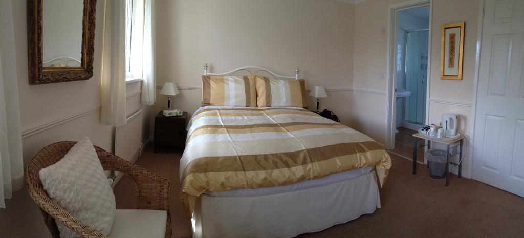 Dene View Bed & Breakfast Shilbottle Ngoại thất bức ảnh