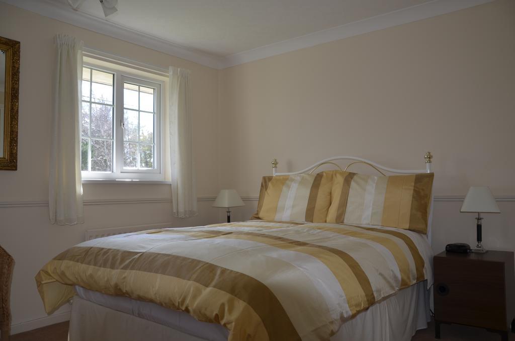 Dene View Bed & Breakfast Shilbottle Ngoại thất bức ảnh