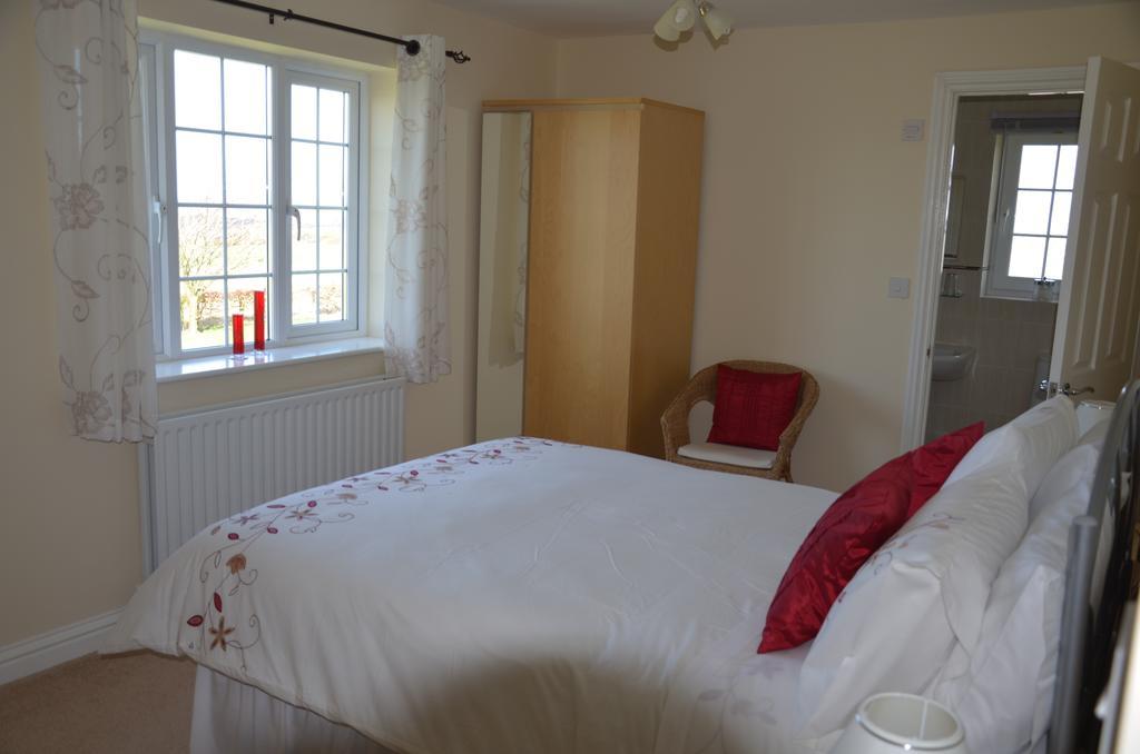 Dene View Bed & Breakfast Shilbottle Ngoại thất bức ảnh