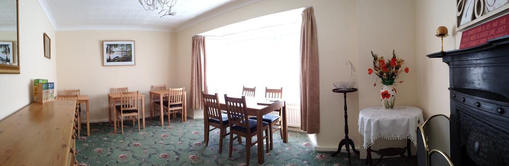 Dene View Bed & Breakfast Shilbottle Ngoại thất bức ảnh